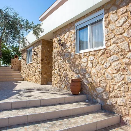 Prázdninový dům Errik Luxury House *