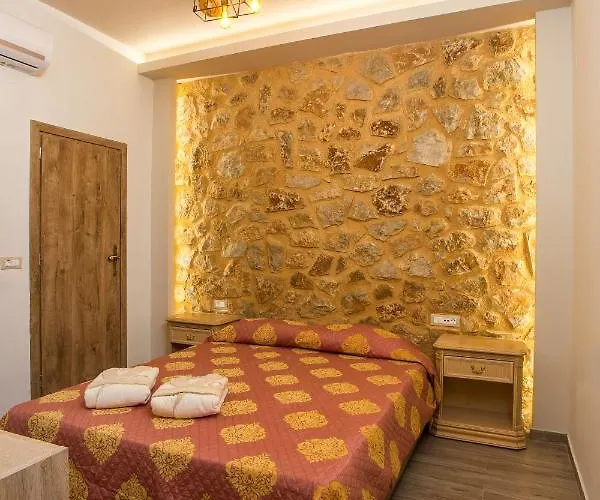 Errik Luxury House Prázdninový dům *