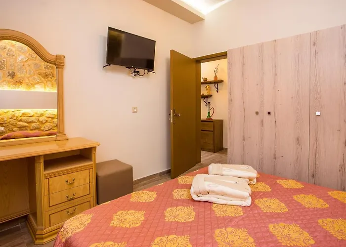 Errik Luxury House Faliraki