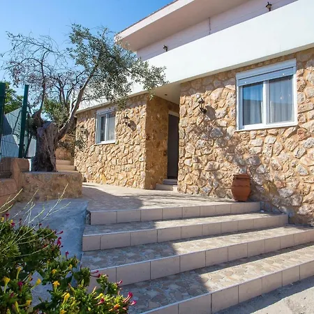 Errik Luxury House Holiday home Faliraki
