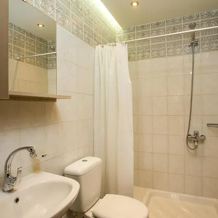 Errik Luxury House Hébergement de vacances
