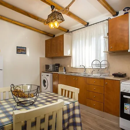 Hébergement de vacances Errik Luxury House