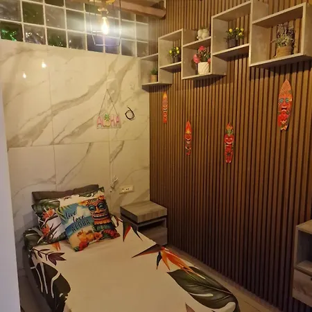 Errik Luxury House Nyaraló Faliráki