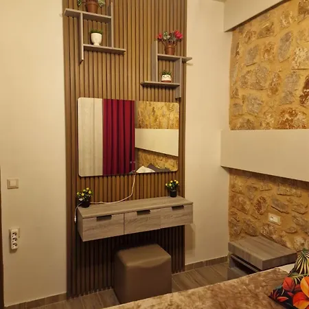 Errik Luxury House Faliráki