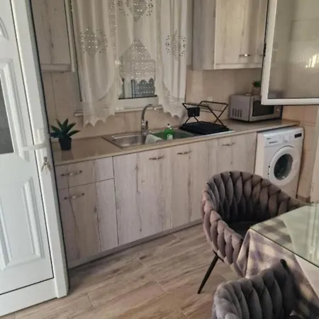 Errik Luxury House Nyaraló
