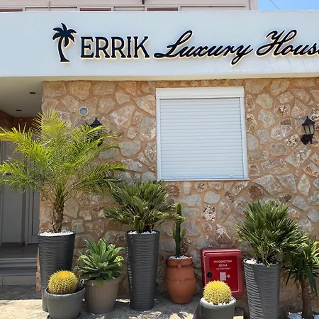Errik Luxury House بيت للعطل فاليراكي