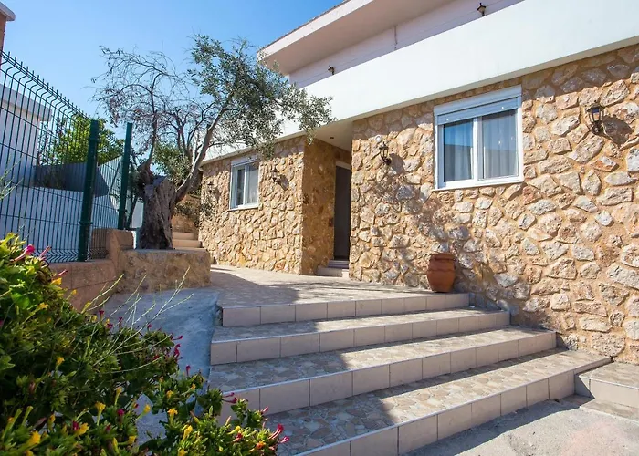 Errik Luxury House Ferienhaus Faliraki