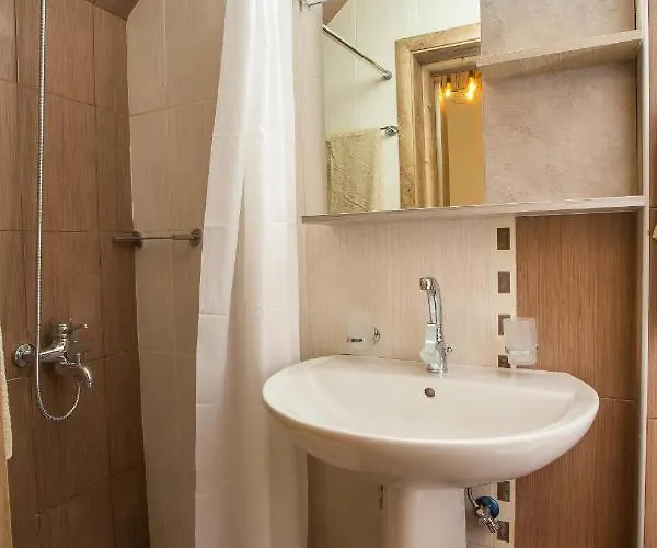 Errik Luxury House Ferienhaus