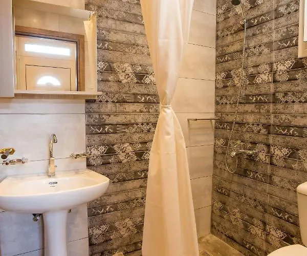 Ferienhaus Errik Luxury House *