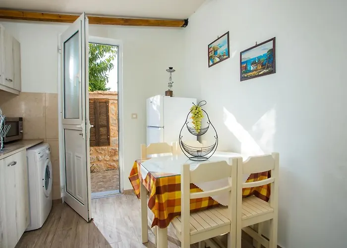 Errik Luxury House Hébergement de vacances