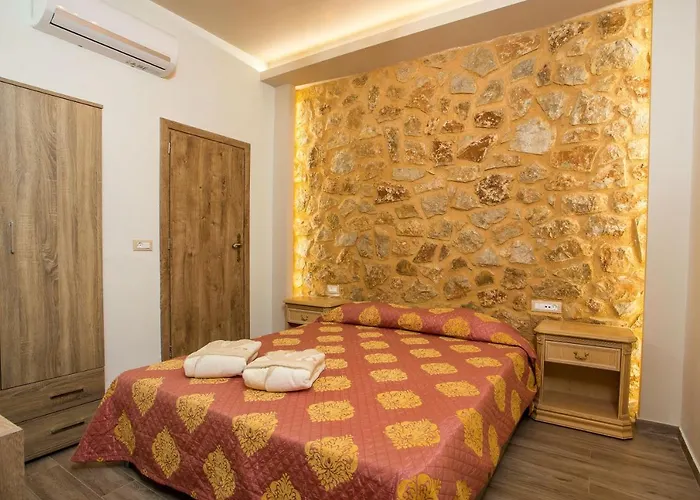 Hébergement de vacances Errik Luxury House