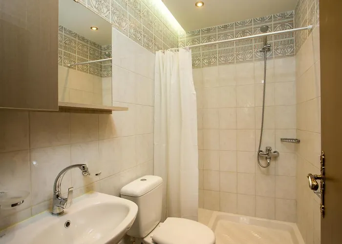 Errik Luxury House Hébergement de vacances