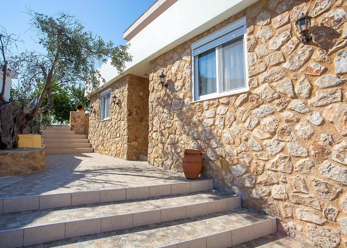 Hébergement de vacances Errik Luxury House *