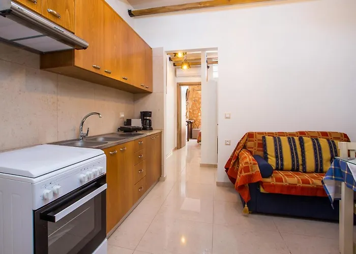 Errik Luxury House Hébergement de vacances *